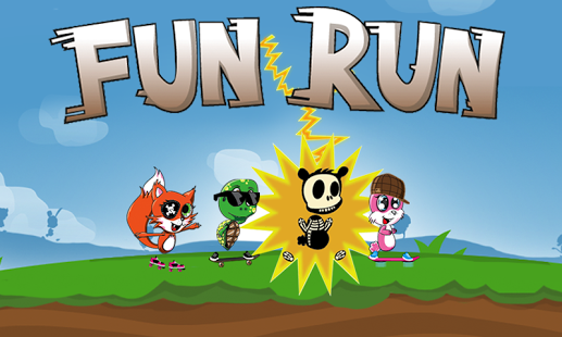 Download Fun Run - Multiplayer Race